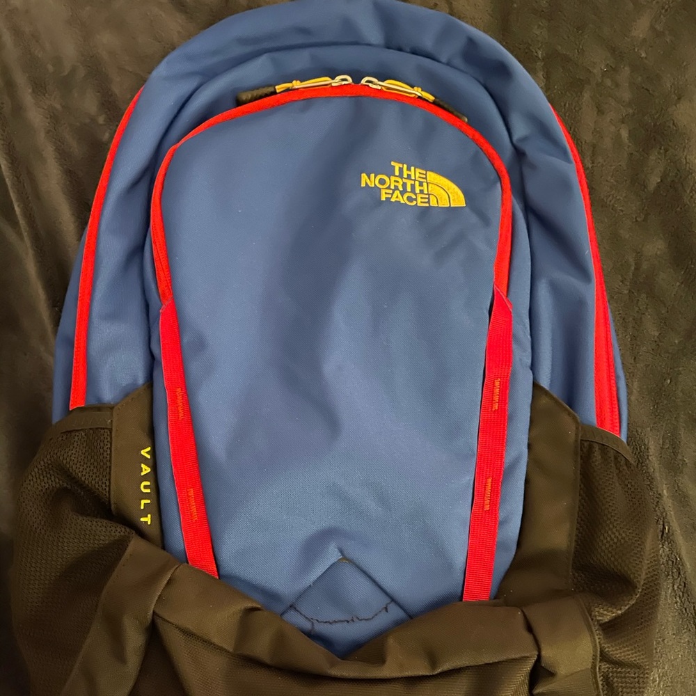 The North Face “Vault” Backpack